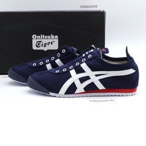 NEW Onitsuka Tiger Mexico 66 Slip-on Sneakers D3K0N-5099